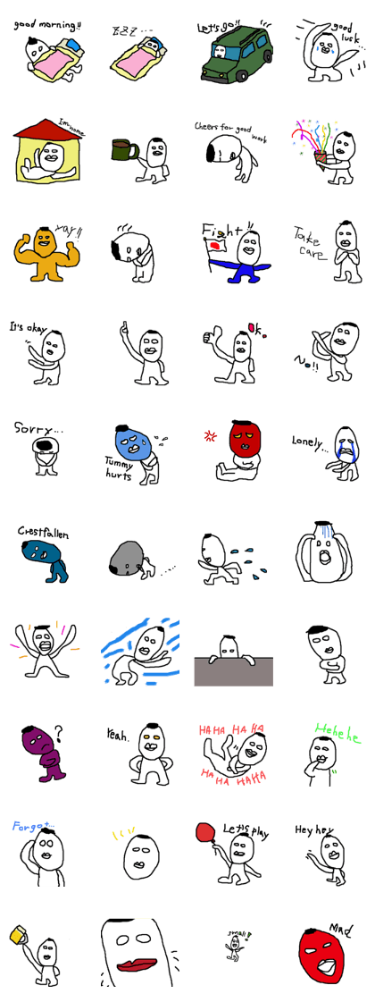 Left-handed specter Left-handed specter