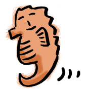 Strange seahorses marlco Strange seahorses marlco