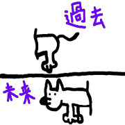 Different dimension badger. Different dimension badger.