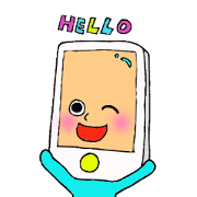 Mr.Teruo sticker Mr.Teruo sticker