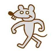 Tutor of the mouse. Tutor of the mouse.