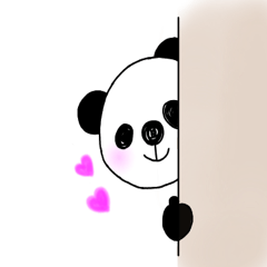 easy-to-use loose panda