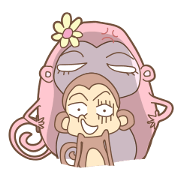 Juking Monkey (Japan)