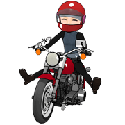 American type Motorcycle lover American type Motorcycle lover