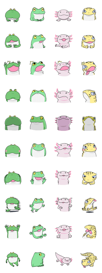 Pajeo and Friends Pajeo and Friends