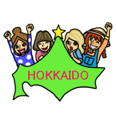 Hokkaido girls