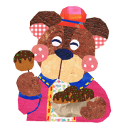 Kansai resident! Bear weather. Kansai resident! Bear weather.