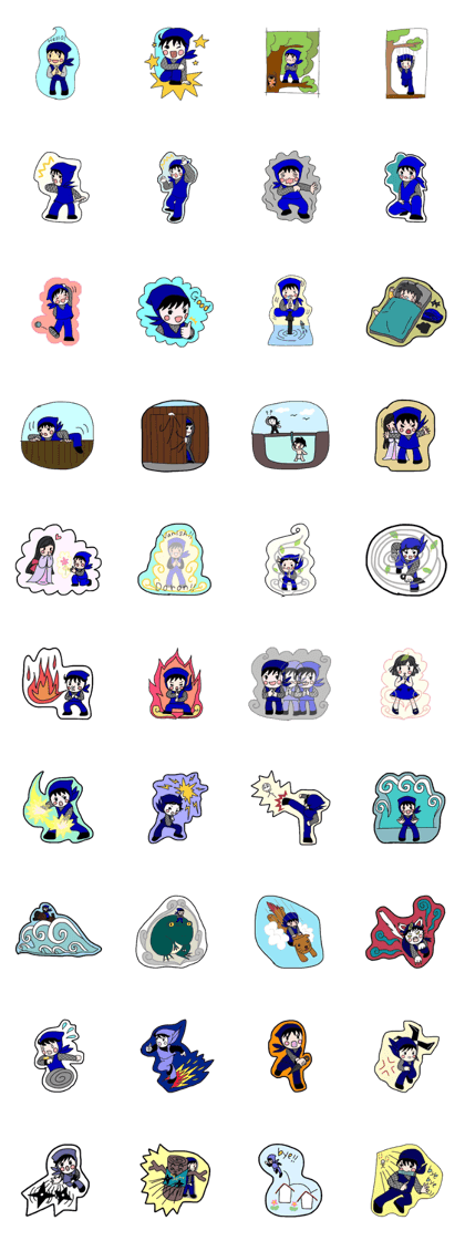 Ninja Tatsumaki-kun Ninja Tatsumaki-kun