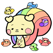 Nijiwanco's sticker Nijiwanco's sticker