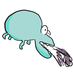 mizuki's mystery stamps