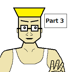 Active older brother Part3