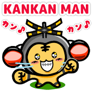 Cosplay Favorite tiger ~KANKAN MAN~