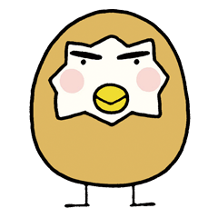 たまごにいちゃんスタンプ Line スタンプ Line Store