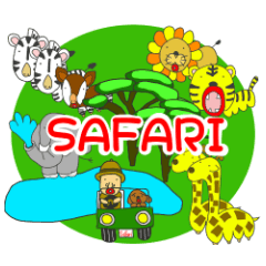Safari Park(None dare words)