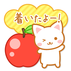 Cat-Fruits-Japanese