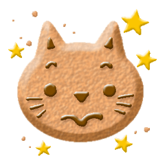 Cookie Meow meow