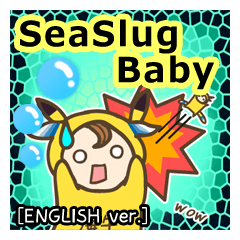 Sea slug baby -Costume Idol-