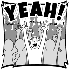 エビバディセイ Line スタンプ Line Store