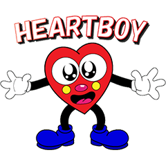 HEARTBOY 101