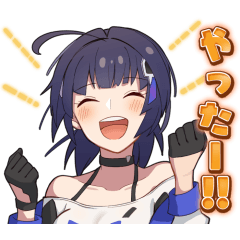 Honkai Impact 3 Sticker Vol.2