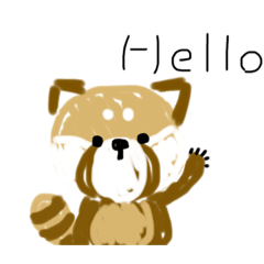 可愛ㄉ貼圖-動物系列