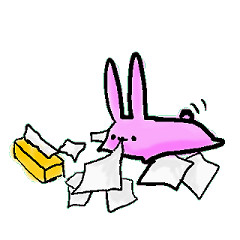 a slug rabbit