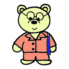 Colorful Teddy Bears