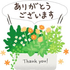 Thank you1(Japanese)