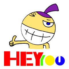 HEY YOU