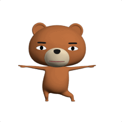 Brown Bear Chakumaru