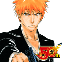 BLEACH J50th