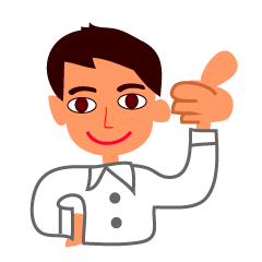 Salesman's every day life