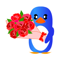 カラーペンギン２