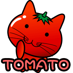 トマト猫 Line スタンプ Line Store