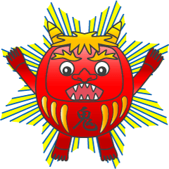 Dharma style of the Demon