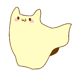 kitty ghost
