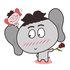 Jao-PanePane elephant (TH)
