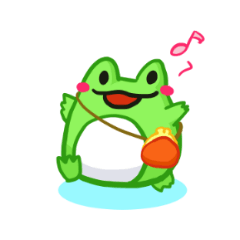 Yan's Frog 3(English version)