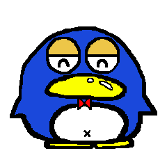 Penguin tebal