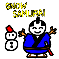 Snow SAMURAI