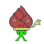 the bamboo shoot