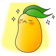 Sweet Jelly mango