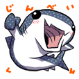Kawaii Whale shark
