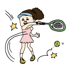 Tennisticker