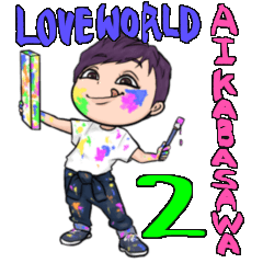 Ai kabasawa love world 2
