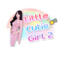 Little Cutie Girl 2