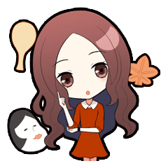 The Hiroshima Girl Line Stickers Line Store