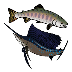 釣魚スタンプその2 Line スタンプ Line Store 釣魚スタンプその2 Line スタンプ Line Store