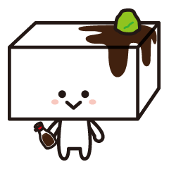 My pure white tofu
