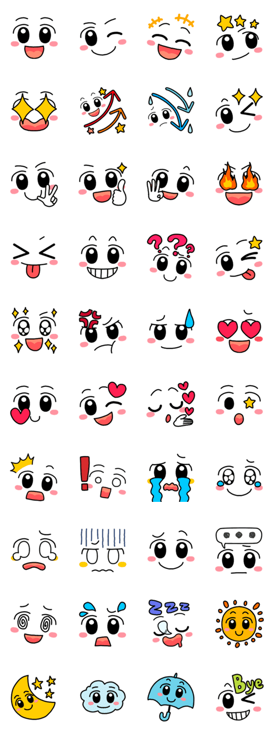 大人 おしゃゆる少しデカ目可愛いスタンプ2 Lineクリエイターズスタンプ Stamplist 大人 おしゃゆる少しデカ目可愛いスタンプ2 Lineクリエイターズスタンプ Stamplist